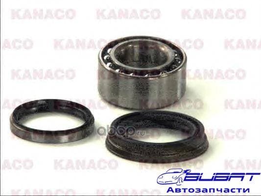 Подшипник ступицы 38 x 72 x 33 36 1