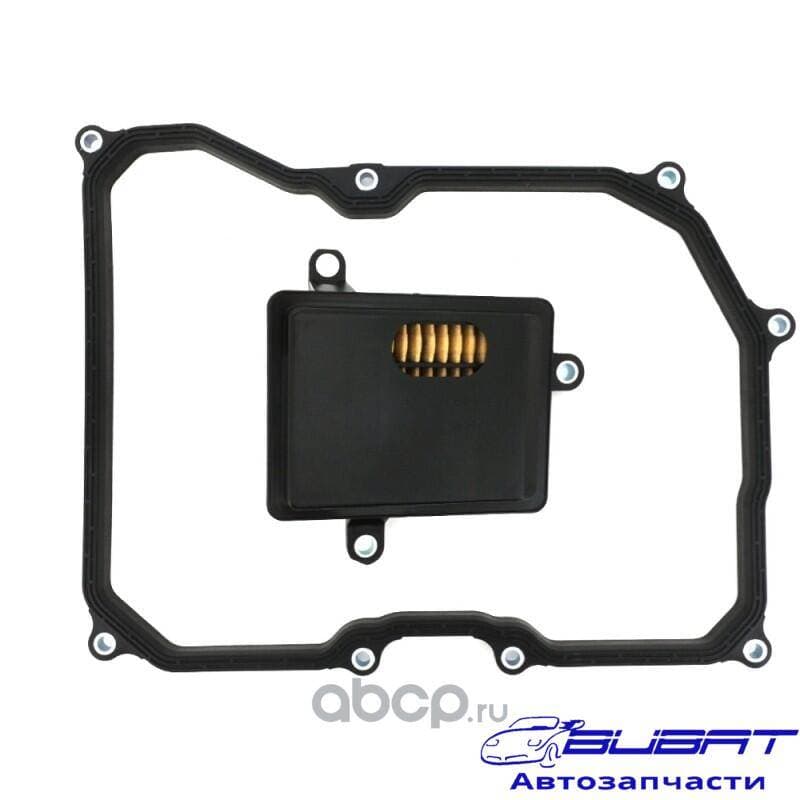 Фильтр АКПП с прокладкой поддона SKODA RAPID 1.6 2012 - по наст. время SKODA OCTAVIA 1.6 2014 - по 2