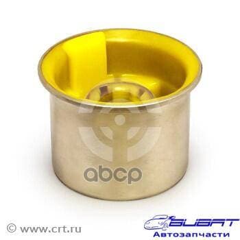 Полиуретановый сайлентблок передней подвески, нижнего рычага, задний в кронштейн 1