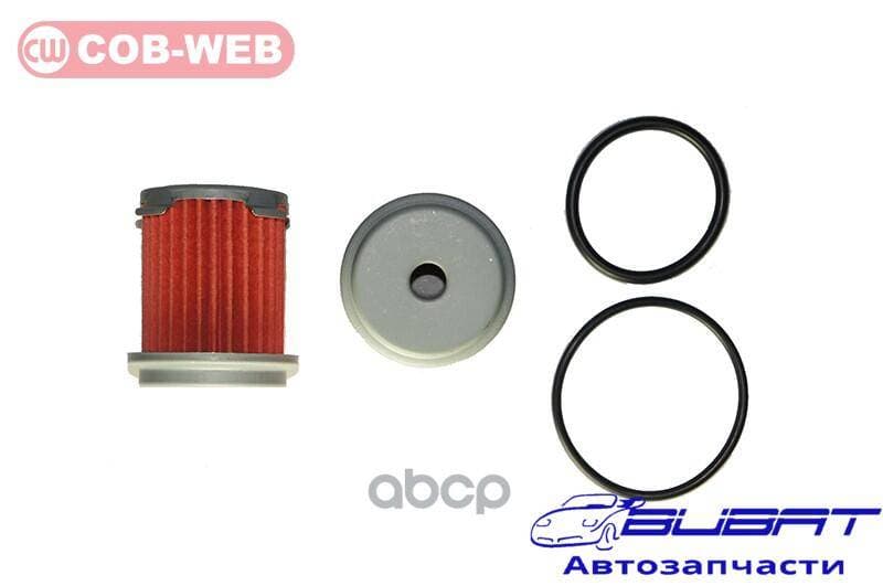 Фильтр АКПП с прокладкой поддона COB-WEB 113610 (SF361/073610) 1