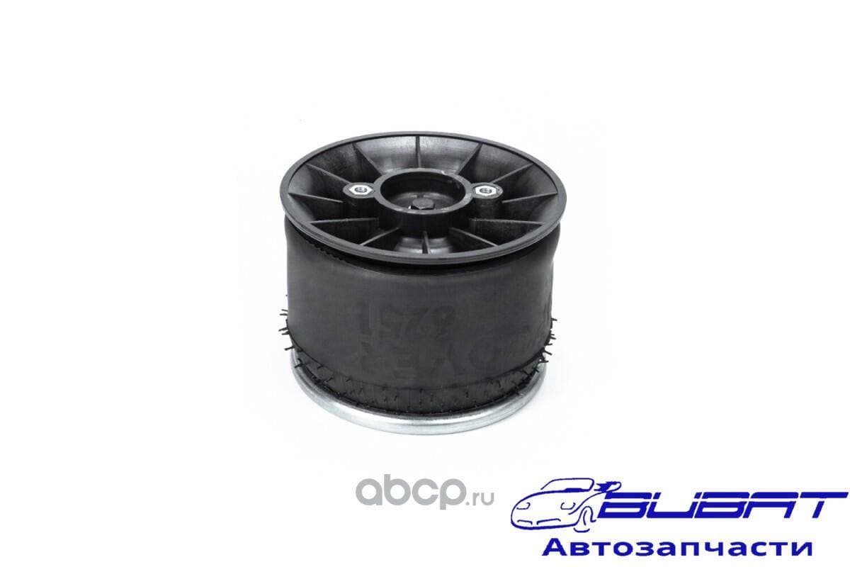 Воздушная подушка (опора пневматическая) SCANIA 4 SERIES (1995-2007) с пластиковым стаканом 1