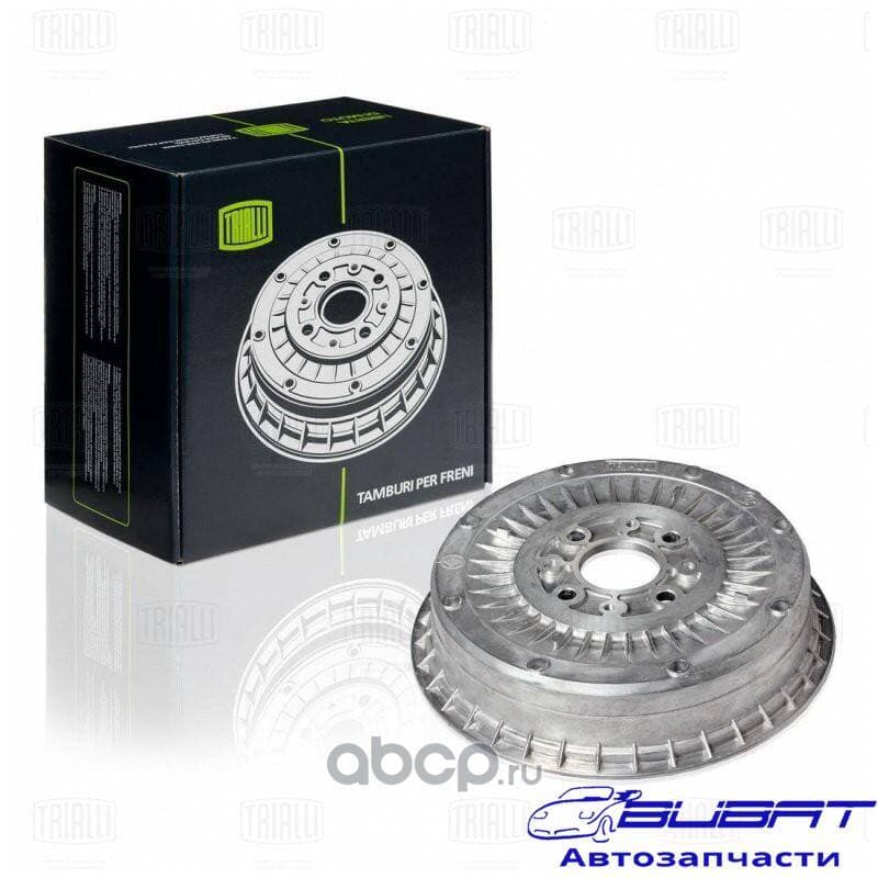 Барабан торм. для а/м Лада 2101 (алюм.) (TF 077) 2