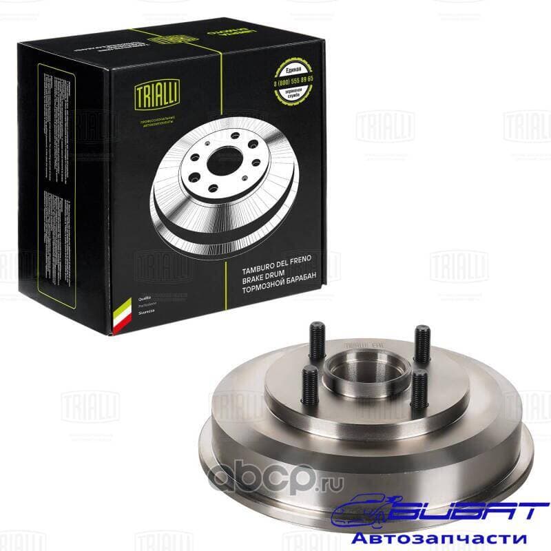 Барабан торм. для а/м Ford Focus I (98-) d=203 (TF 216284) 1