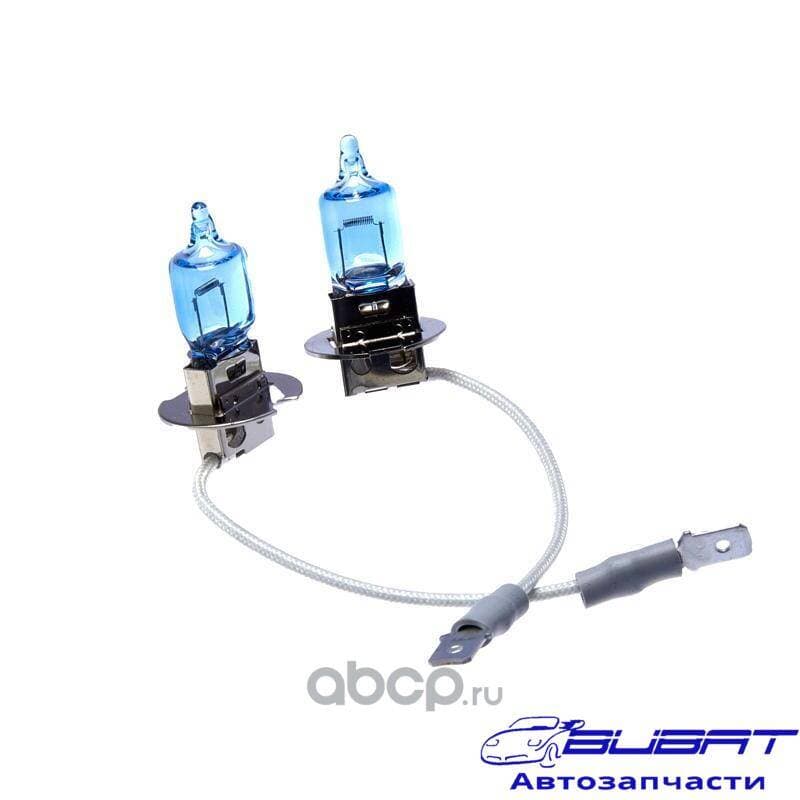 Лампа высокотемпературная Koito Whitebeam, комплект 2 шт. 4