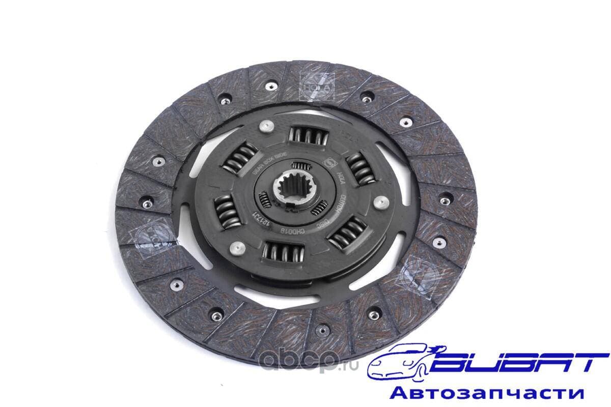 Диск сцепления 2