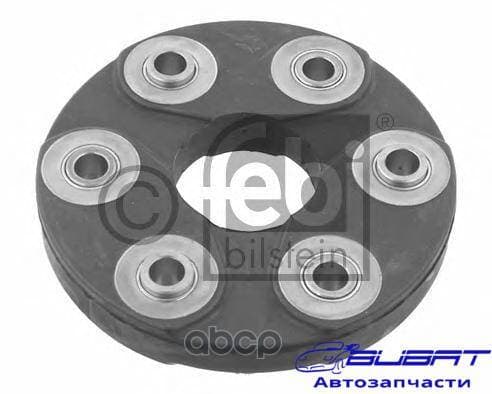 08932F_муфта кардана! 52x150x22\ MB W107/124/126 3.8/300D/TD 86-91 1