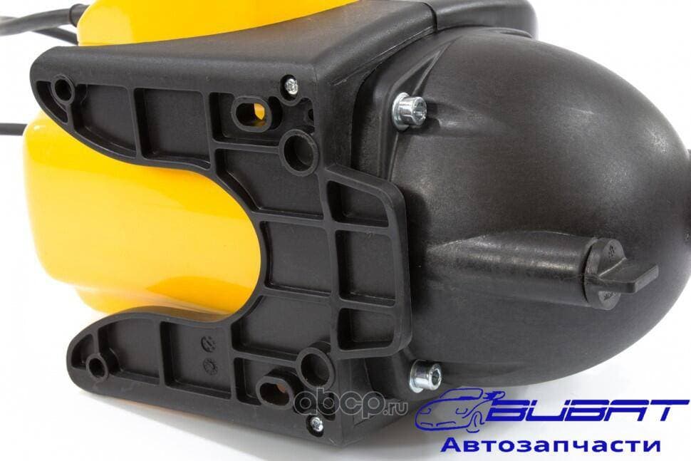 Садовый поверхностный насос GP 600, 600 Вт, 3000 л/ч, подъем 35 м, пластик Denzel 4