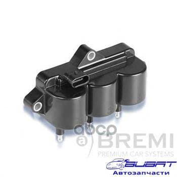 BR-20490_катушка зажигания!\ Chevrolet SparkII/Matiz 0.8 05 2