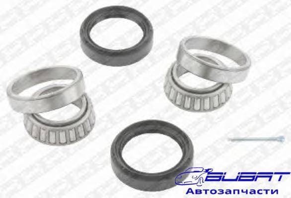 R173.15_к-кт подшипника ступицы передней!\ Mitsubishi Galant <92,Hyundai Lantra/Accent 90 1