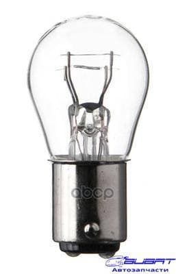 Лампа накаливания, фонарь сигнала тормож./ задний габ. огонь 2