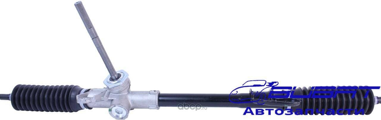 Рейка рулевая с тягами механическая 1