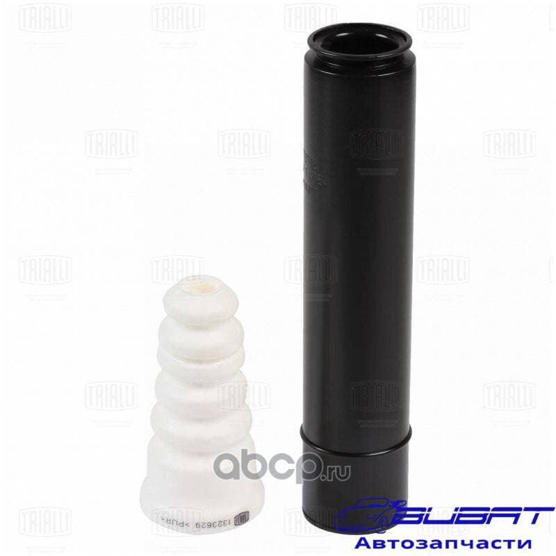 Буфер (отбойник) для а/м Ford Focus II (05-)/Mazda 3 (03-) (задн. аморт. кмпл. отбойник 1 шт.+кожух 1 шт.) PUR (BCS 1002) 2