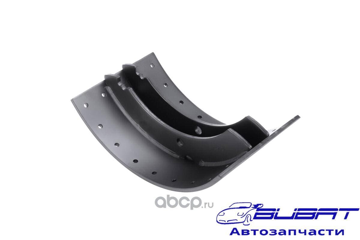 Колодки барабанные к-кт VOLVO TRUCK F/FH/FM 200 мм / усиленные 3