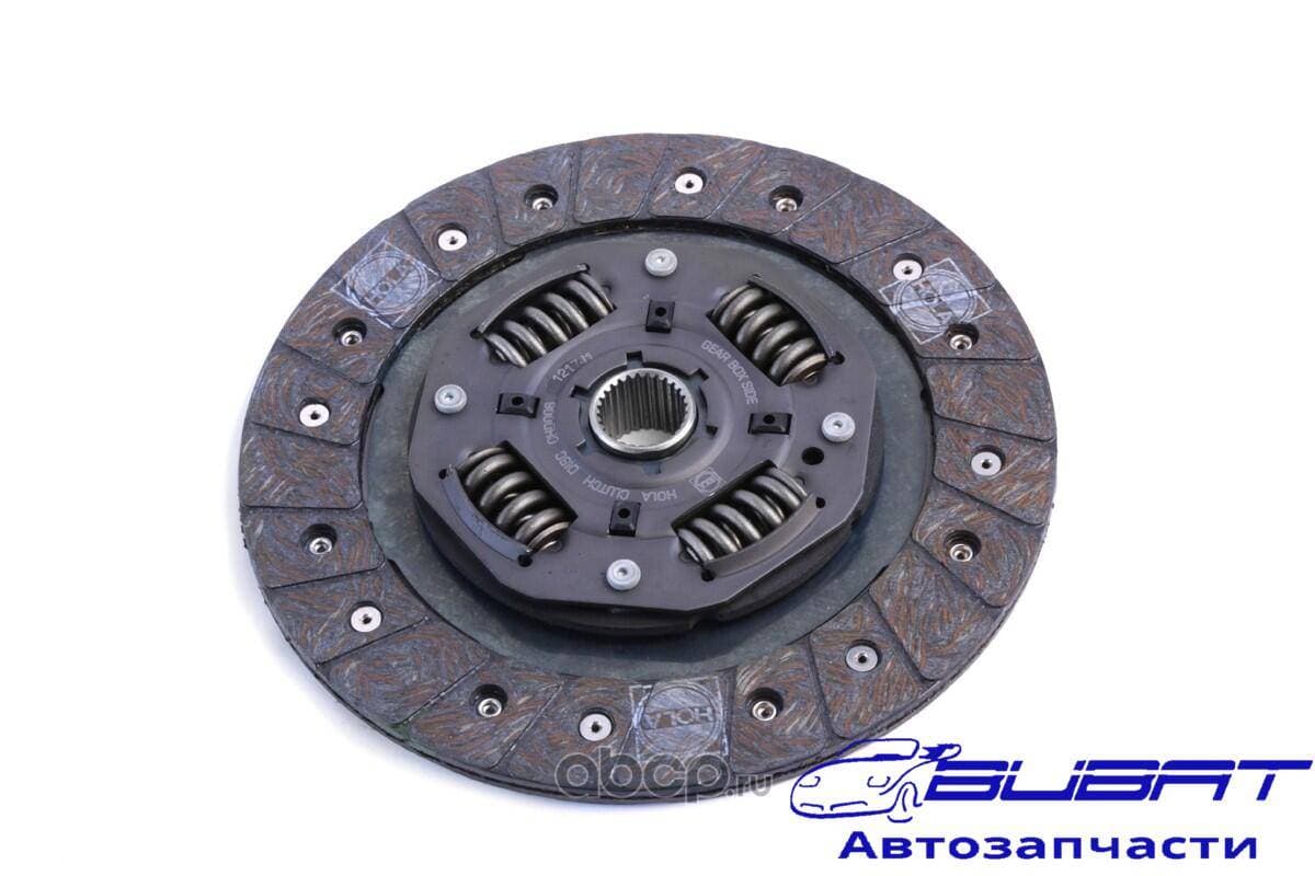 Диск сцепления 3