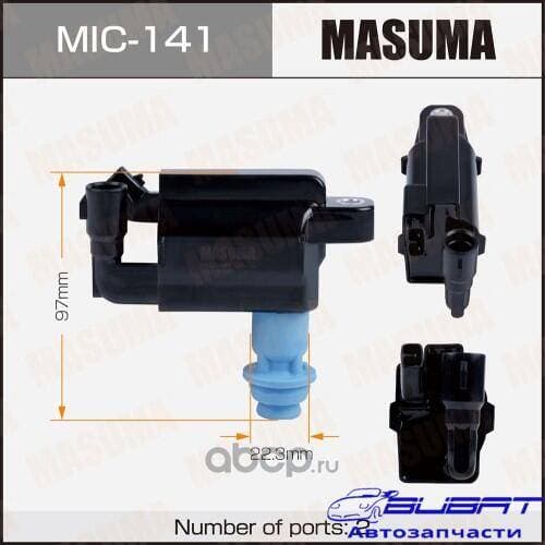 Катушка зажигания MASUMA CHASER / JZX100 1