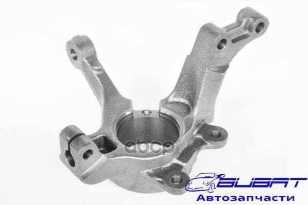 Кулак поворотный левый 8V (в сборе с АБС) LOGAN/SANDERO 1