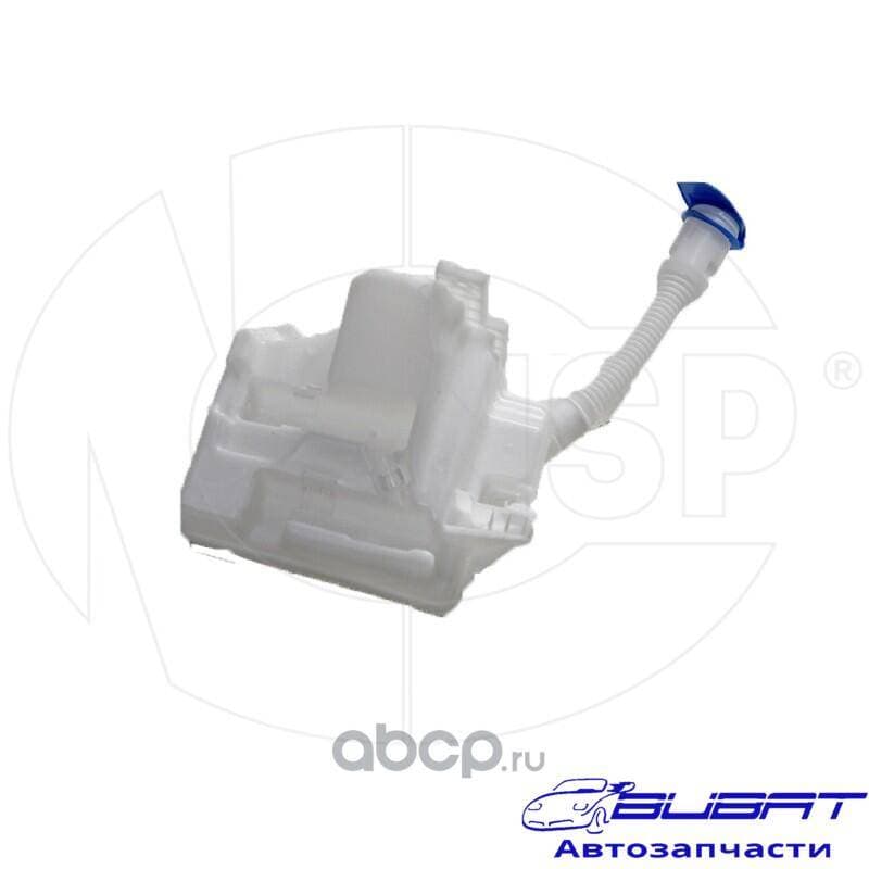 Бачок стеклоомывателя VOLKSWAGEN Polo V sedan (15-20) 1