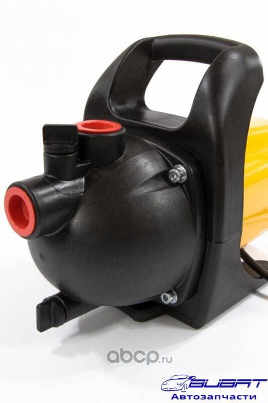 Садовый поверхностный насос GP 600, 600 Вт, 3000 л/ч, подъем 35 м, пластик Denzel 6