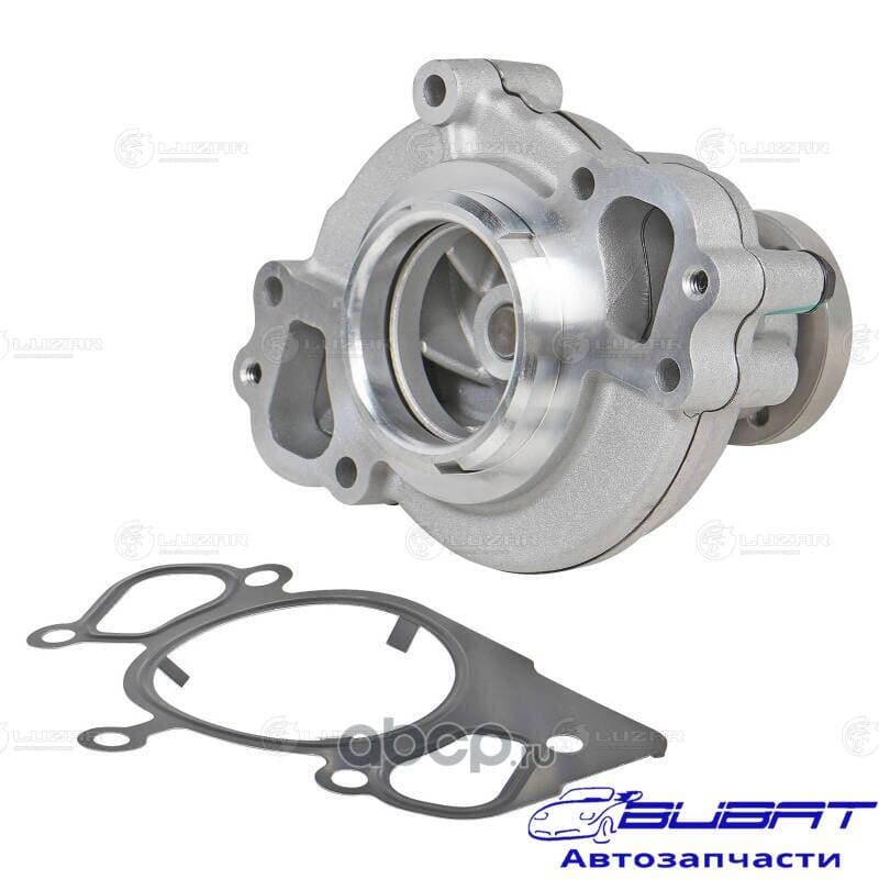 Насос водяной для а/м Land Rover Range Rover III (02-)/Sport I (05-) 4.2i/4.4i с корпусом (LWP 1018) 3