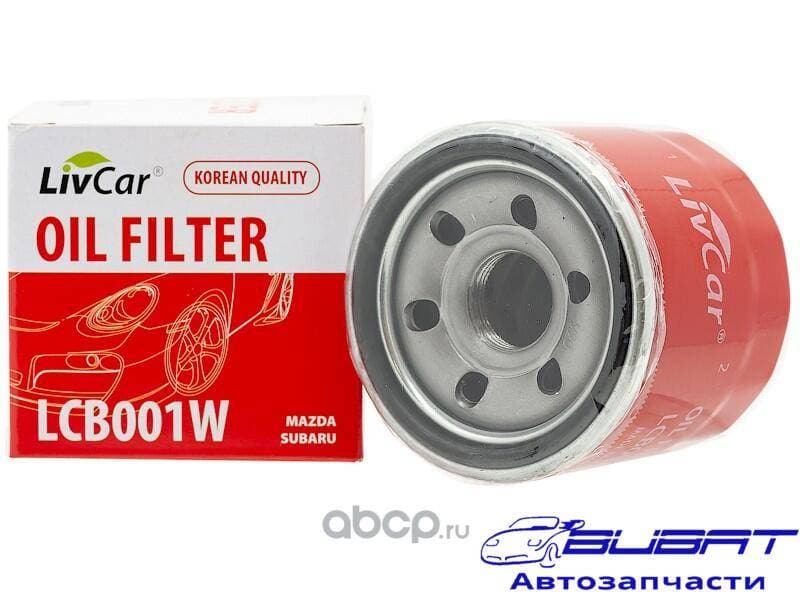 Фильтр масляный LivCar OIL FILTER LCB001W / (C-901 / C-808) 1
