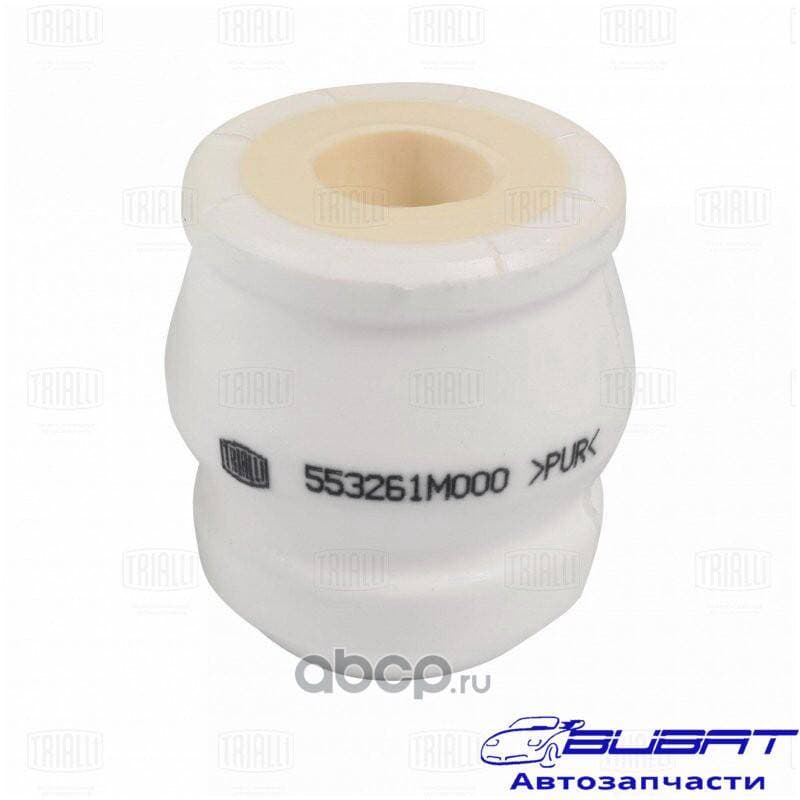 Буфер (отбойник) для а/м Hyundai Solaris (10-)/Rio (10-) (задн. аморт. 1 шт.) PUR (BC 0882) 1