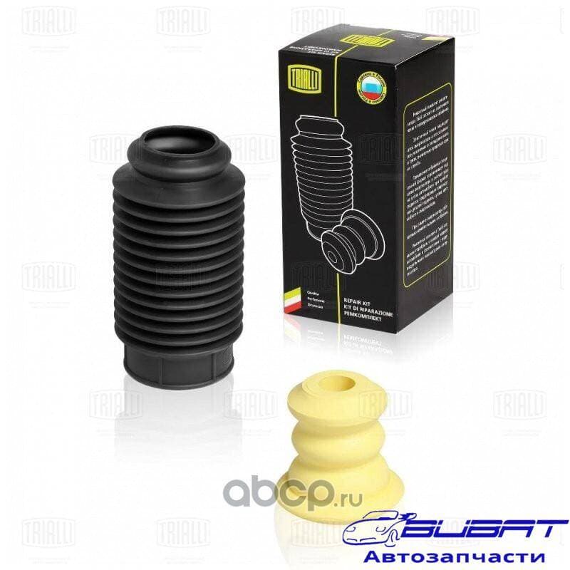 Буфер (отбойник) 1 шт.+кожух 1 шт. (универс. кмпл. d18/h66) ТЭП (BC 1866) 2