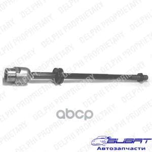 TA1082_тяга рулевая! без г/у\ VW Golf 1.0-1.6D 84-92/Jetta, Seat Cordoba/Ibiza/Toledo 91-02 1