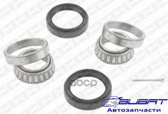 R173.15_к-кт подшипника ступицы передней!\ Mitsubishi Galant <92,Hyundai Lantra/Accent 90 2